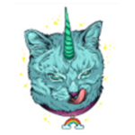 :3 Epic cats and unicorns of doom :3