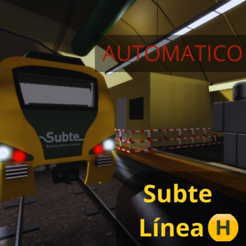 (Automatic) Subway Line H Argentina