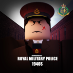 BCM | Military Police 1940s