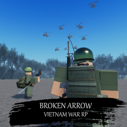 Broken Arrow : Vietnam War RP