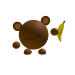monkey wobblebop