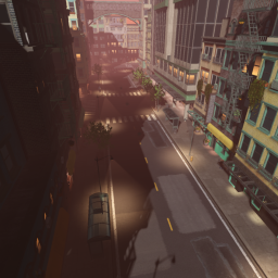 Untitled city