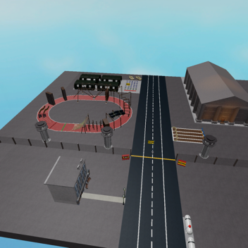 Forward Operations Base, Liberland