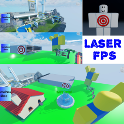 Laser FPS!