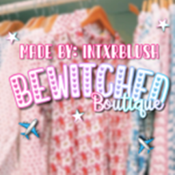 -Bewitched Boutique- Homestore!