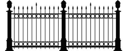 Square Two-Sided Decal