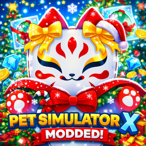 [💥ADMIN ABUSE!] Pet Simulator X: 99 MODDED!