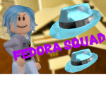 Fedora squad!