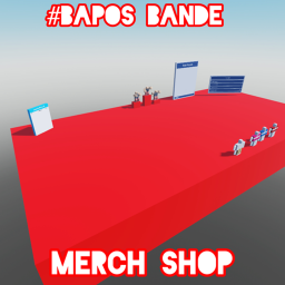 Bapos Bandes Merch