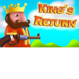 The king Miles's return