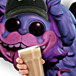 Chocolate milky