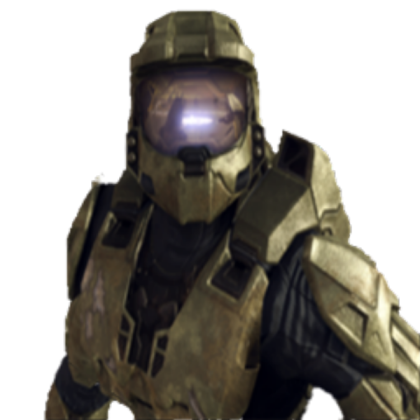 Halo Transparent BackGround! Roblox decal