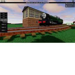 train