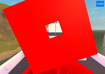 Escape volcano obby