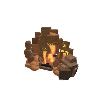 [M.H Submission] The Sand Cube