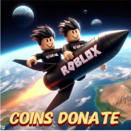 COINS DONATE!💸