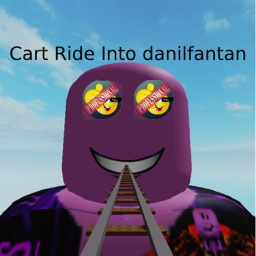 Cart Ride Into danilfantan