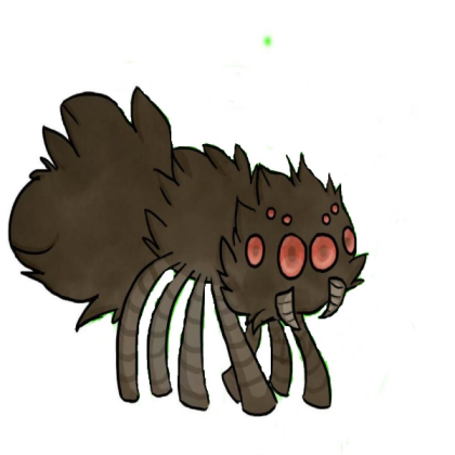 Minecraft Spider Roblox decal