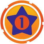 Game Badge Icon