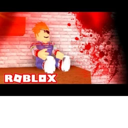 Scary chucky forest (Warning) icon