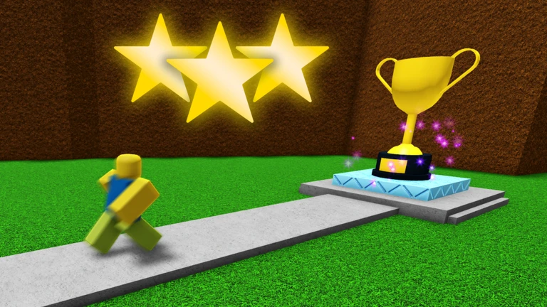 Speedrun Stars