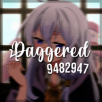ϟ DAGGERED