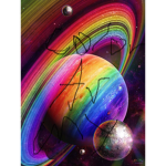 THE COLOR ARMY OF THE RAINBOW WORLD!