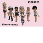 The Clermonts დ