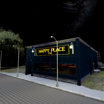 My Happy Place [SHOWCASE]