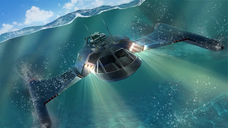 Stealth Boat Update!
