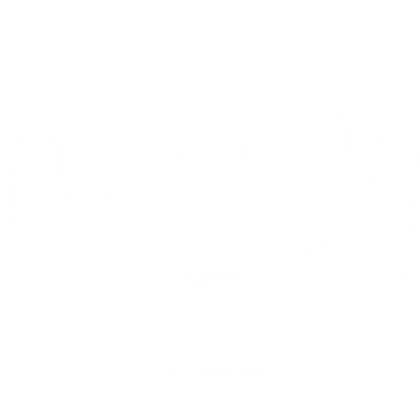 Scary face smiles Roblox decal