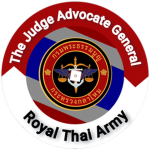 [RTA] Judge Advocate General’s D | กรมพระธรรมนูญ
