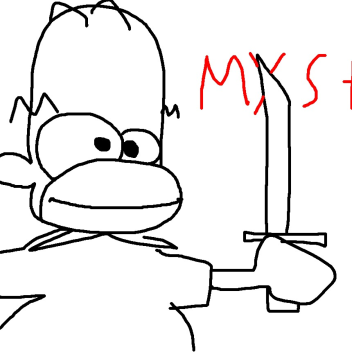 [UPD] Homer Mystery