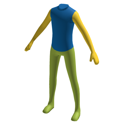 Noob Body Skin Converter thumbnail