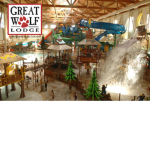 Great Wolf Lodge Resorts Bloxburg
