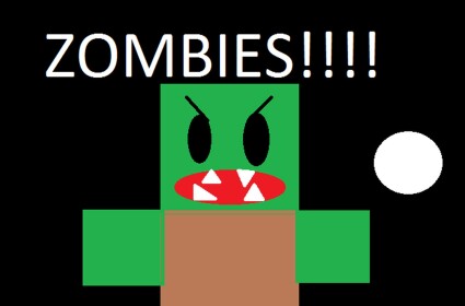 Zombie Invasion (UNCOPYLOCKED)