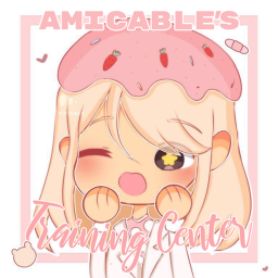 Amicable's Training Center!