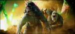 All Kaiju's