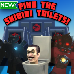 [HOTEL] Find the Skibidi Toilets! 🚽🪠🧻