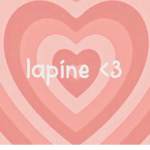 lapine <3