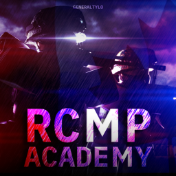 👮[RELEASE!] RCMP Academy