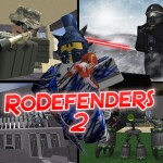 Ro-Defenders 2! [UPDATES]