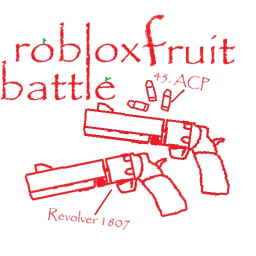 roblox fruit battle