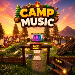 [New] CAMP MUSIC icon