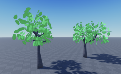 Colorful Tree Bundle preview 2