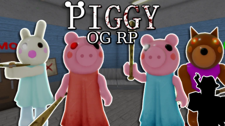 OG Piggy Roleplay [🎈 NEW ⚡]