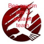 bee swarm sim 3's assault team