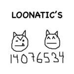 今 LOONATIC's