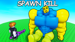[📦NOWE MOBS] Spawn Kill 🗡️