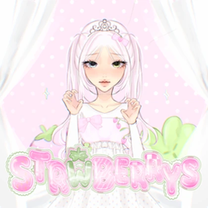 strwberrys Roblox group icon